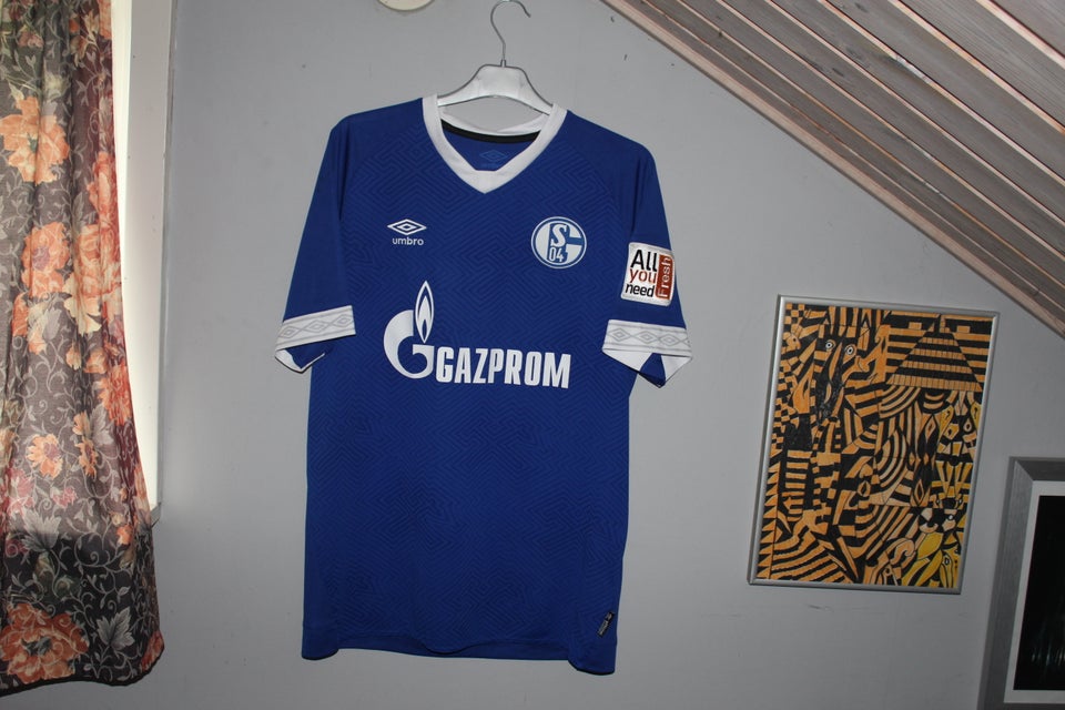 Fodboldtrøje FC Schalke 04