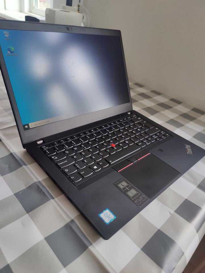 Lenovo Thinkpad T490 48 GHz 16 GB