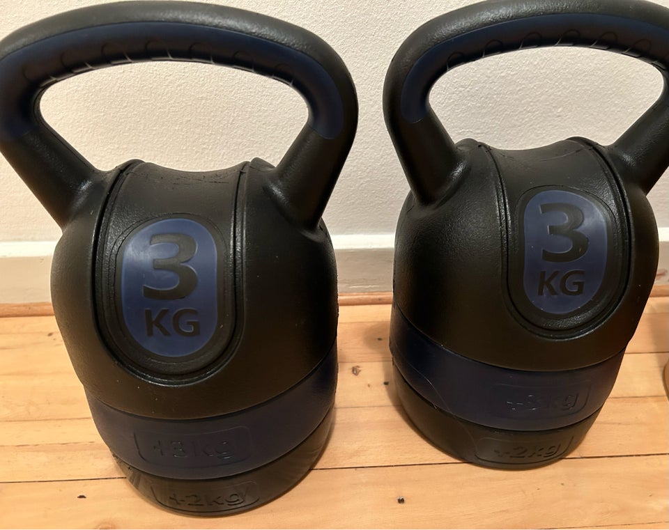 Kettlebell