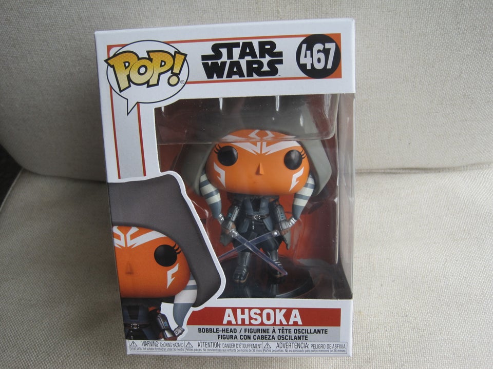 Funko Pop #467 Ahsoka