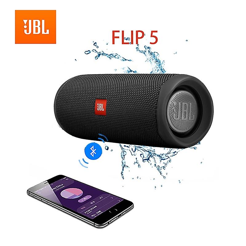 Andet mærke JBL Flip 5 kraftfuld