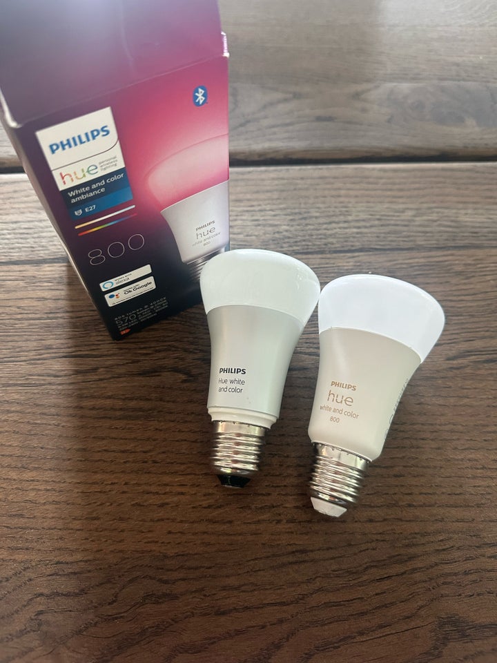 Pære Philips hue