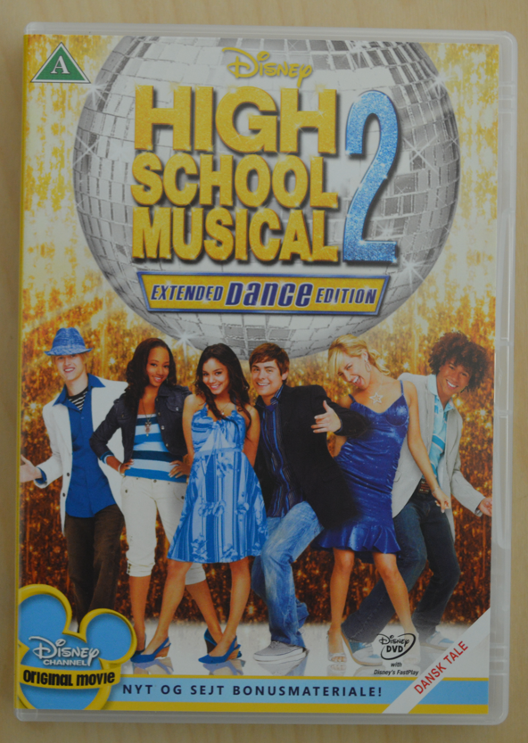 High School Musical 2 Dance