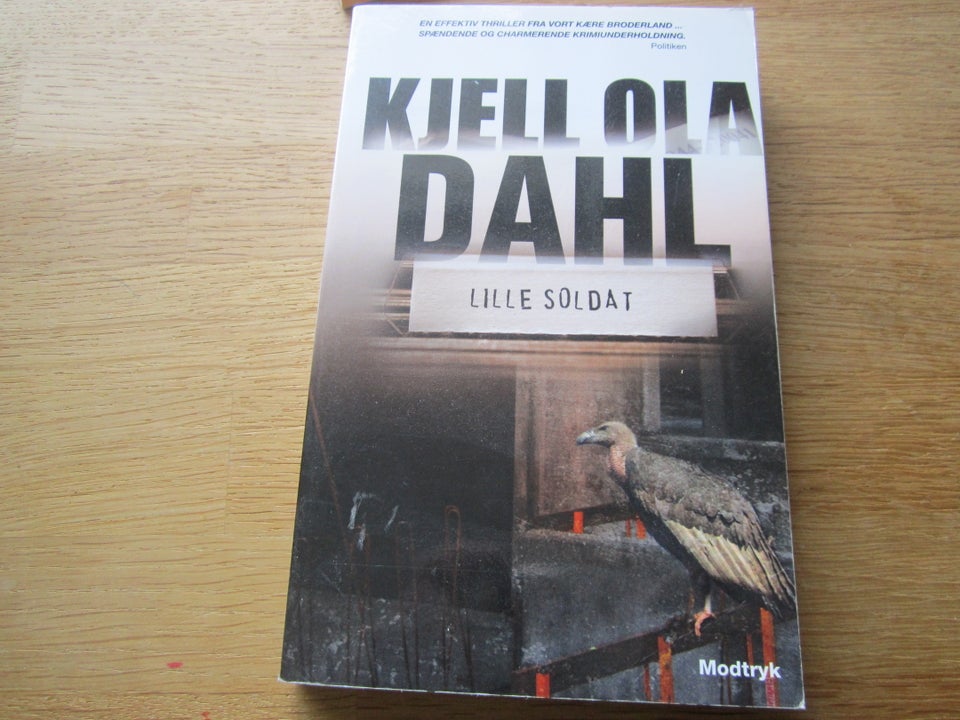 Lille Soldat, Kjell Ola Dahl,