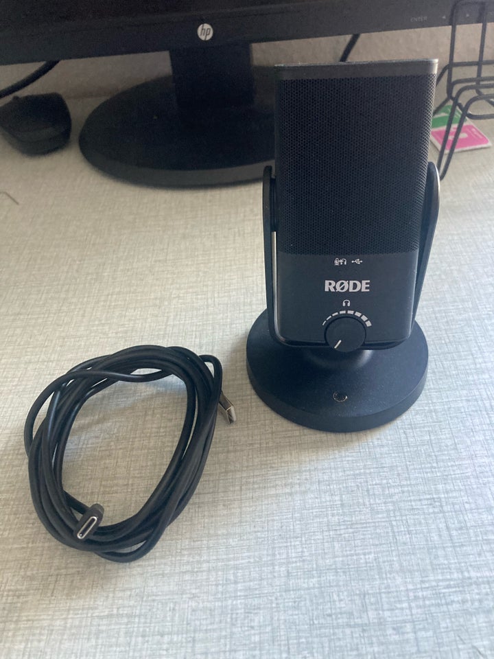 USB mikrofon, Røde Nt-usb mini