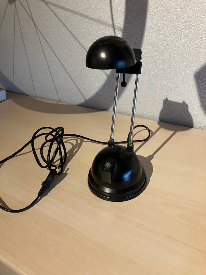 Skrivebordslampe