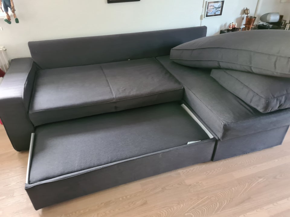 Sovesofa, Ikea, b: 140 l: 200 h: 45