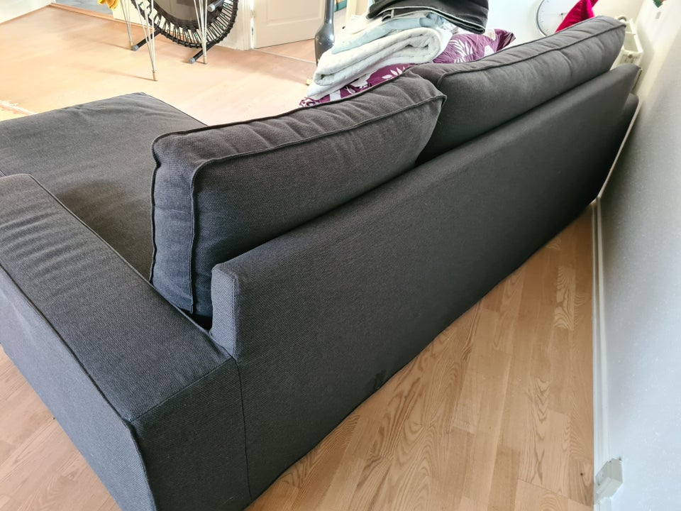 Sovesofa, Ikea, b: 140 l: 200 h: 45