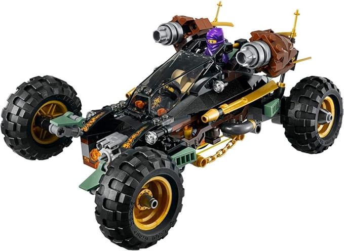 Lego Ninjago, 70589