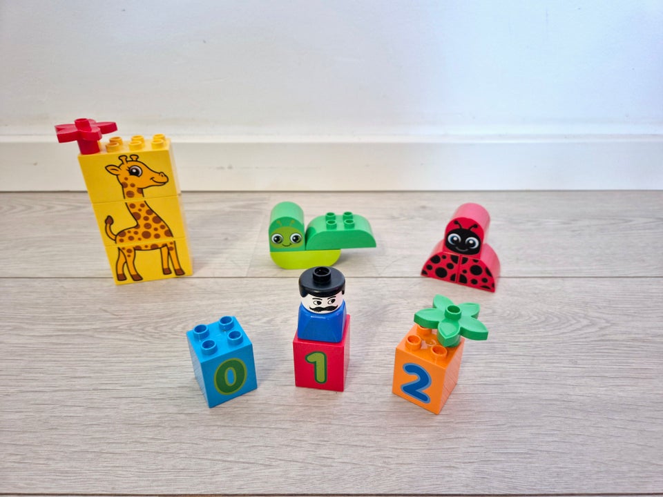 Lego Duplo, Adventsgaver