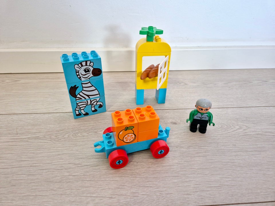 Lego Duplo, Adventsgaver