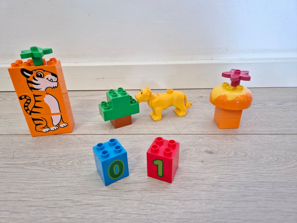 Lego Duplo, Adventsgaver