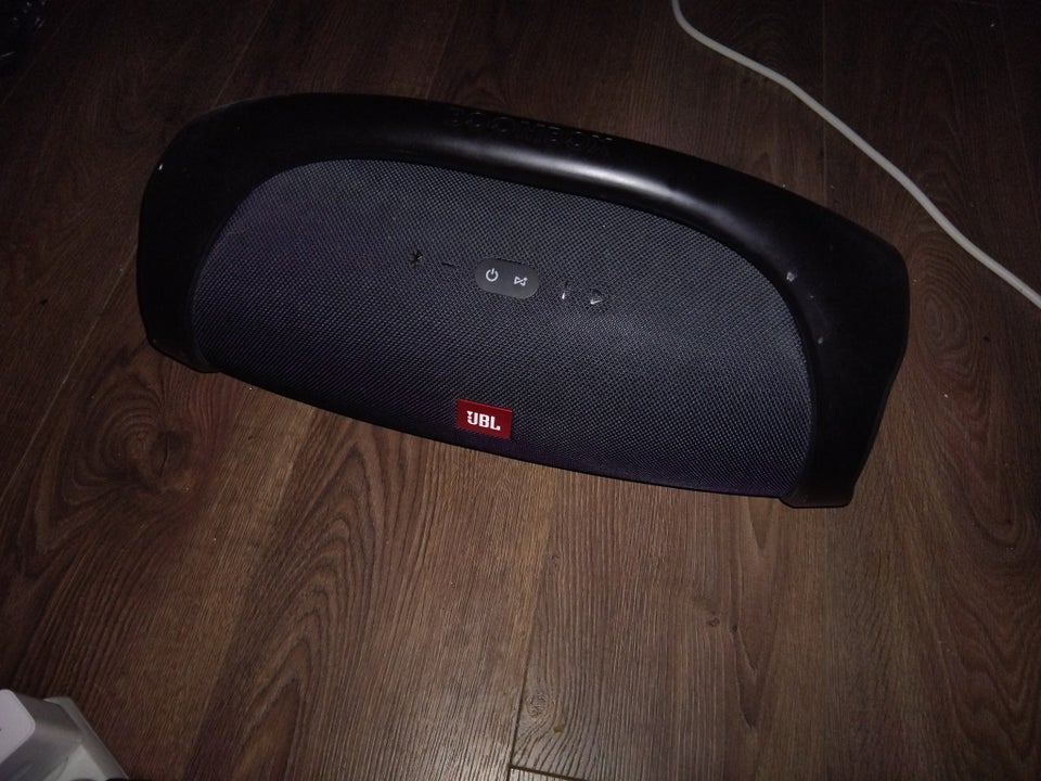 Højttaler, JBL, Boombox