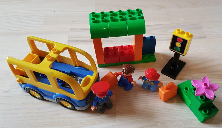 Lego Duplo