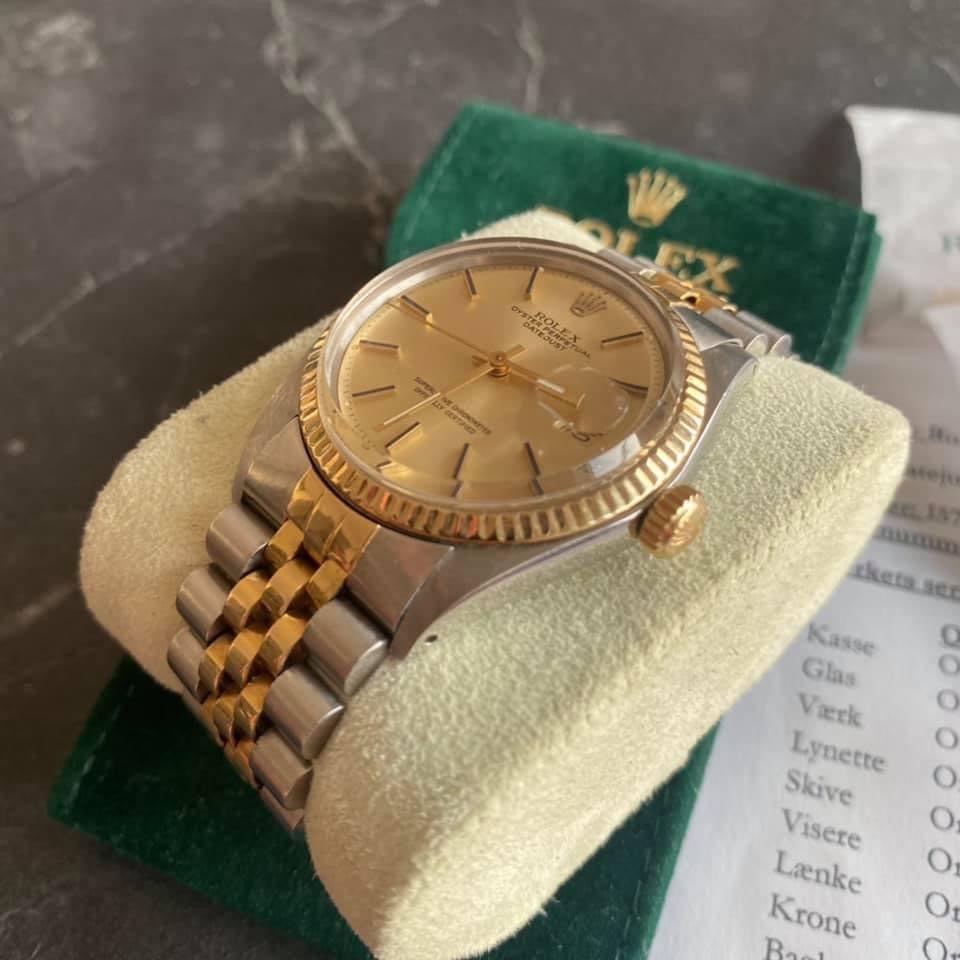 Herreur, Rolex