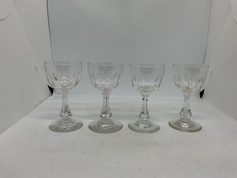 Glas Hedvinsglas  Holmegaard –