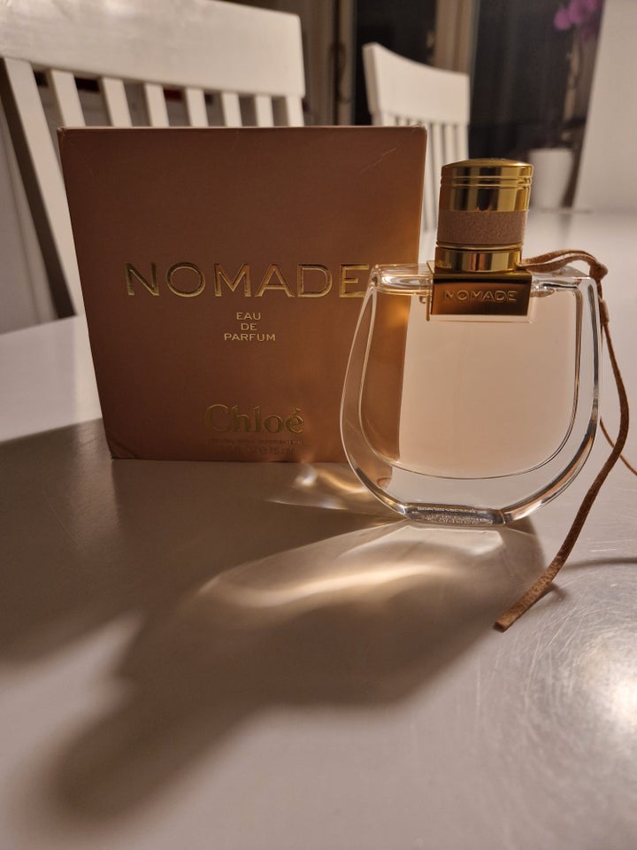 Eau de parfum Chloé Nomade eau de