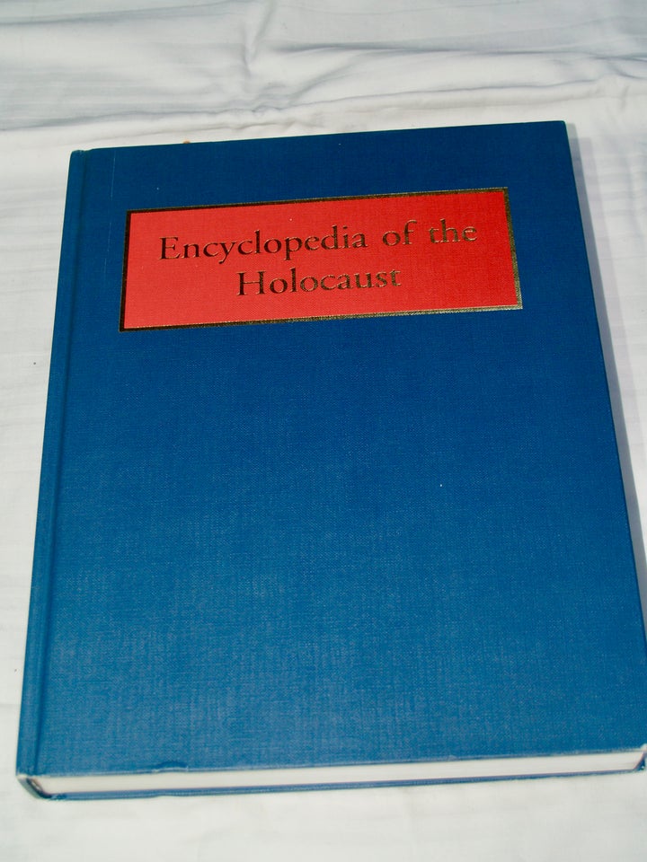 Holocaust, Encyclopedia of the