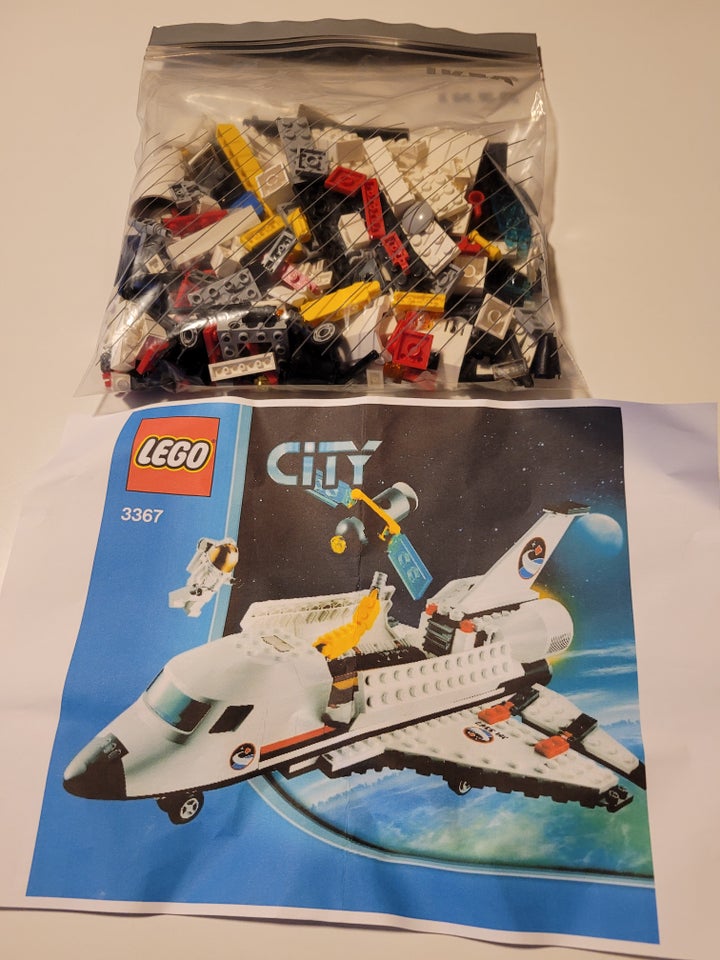 Lego City 3181