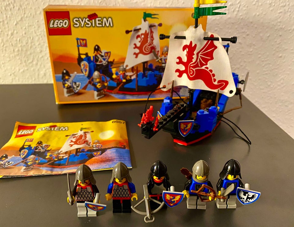 Lego Castle, 6057