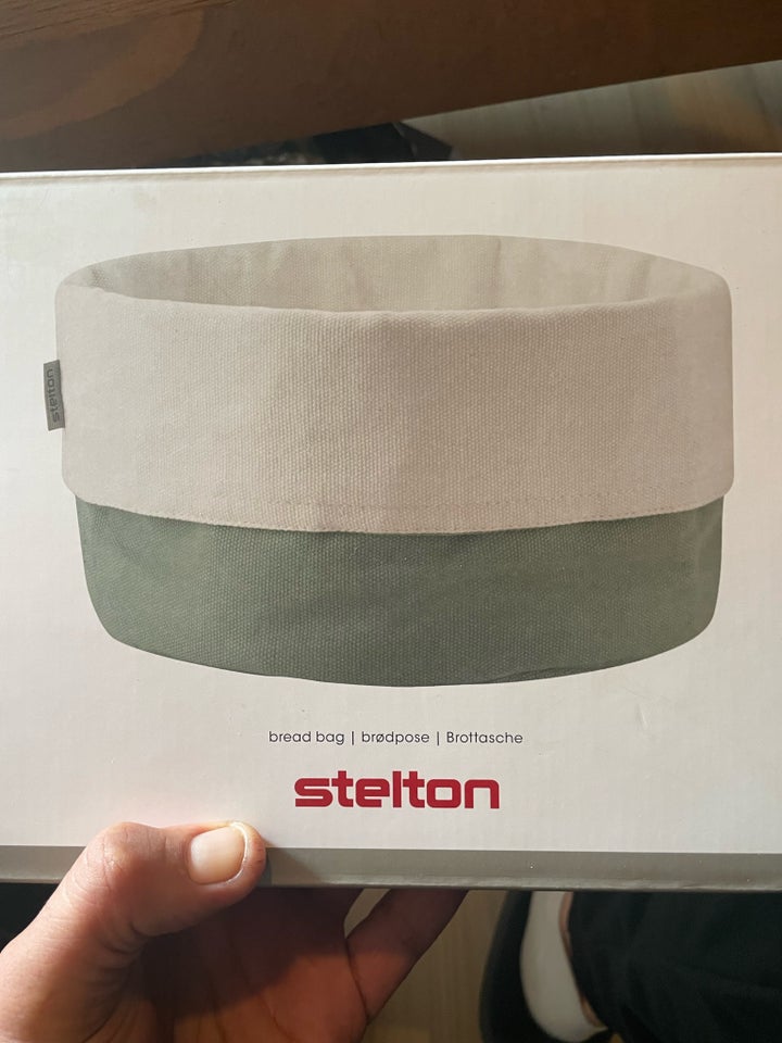 Brødpose fra Stelton Stelton