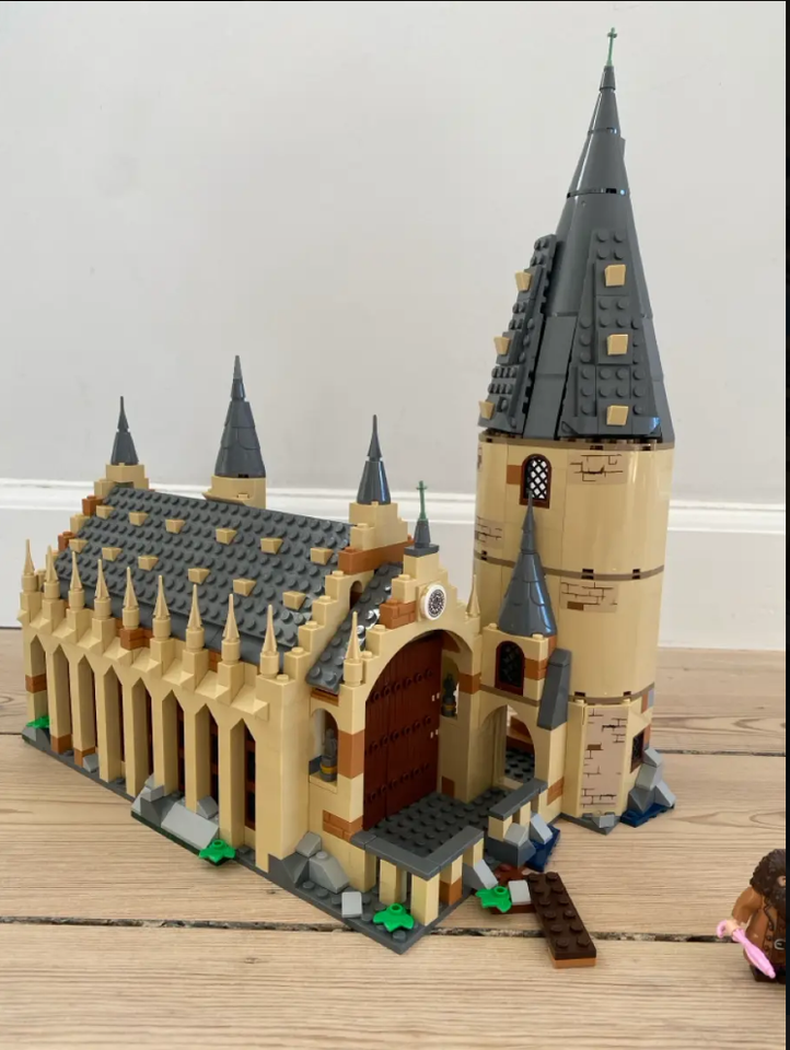 Lego Harry Potter, 75954