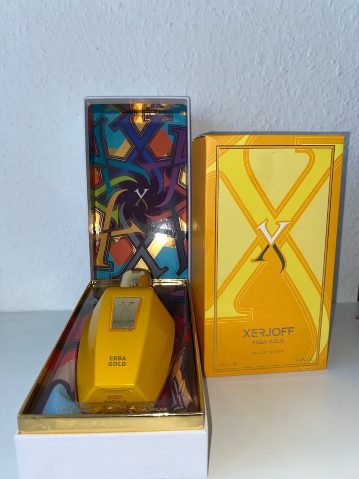 Eau de parfum Perfume Xerjoff