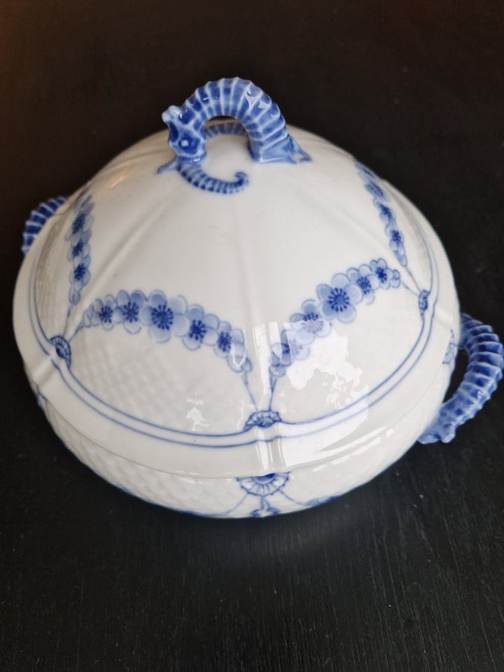 Porcelæn, Empire terrin, Bing 