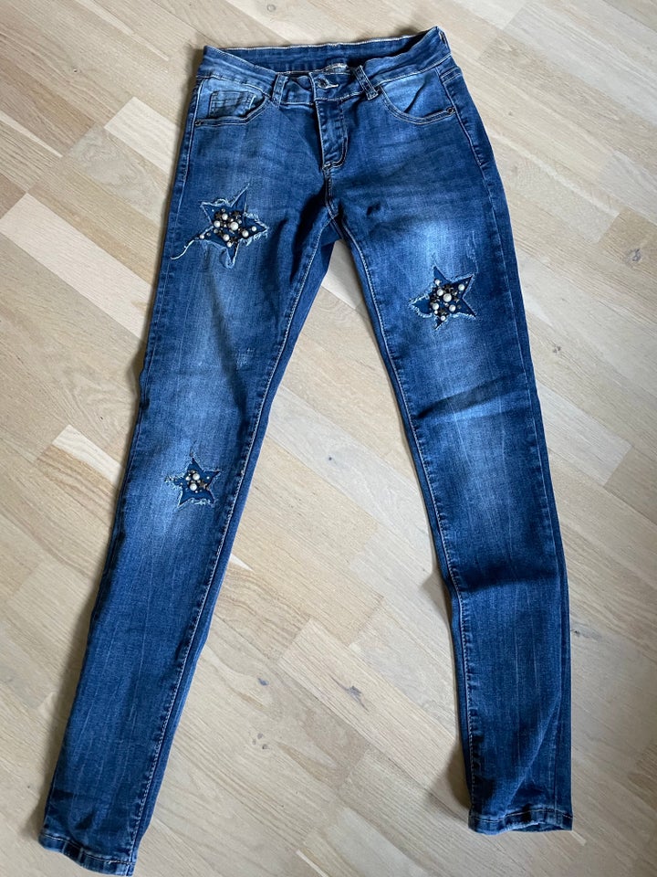 Jeans, Ukendt, str. 36