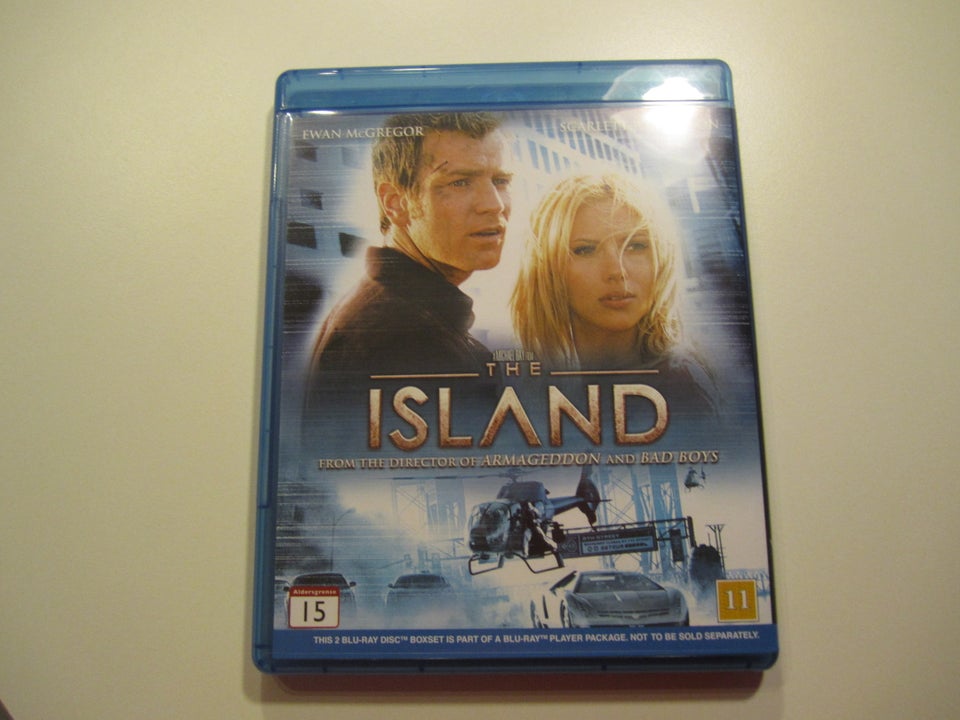 Blood Diamond, Blu-ray, andet