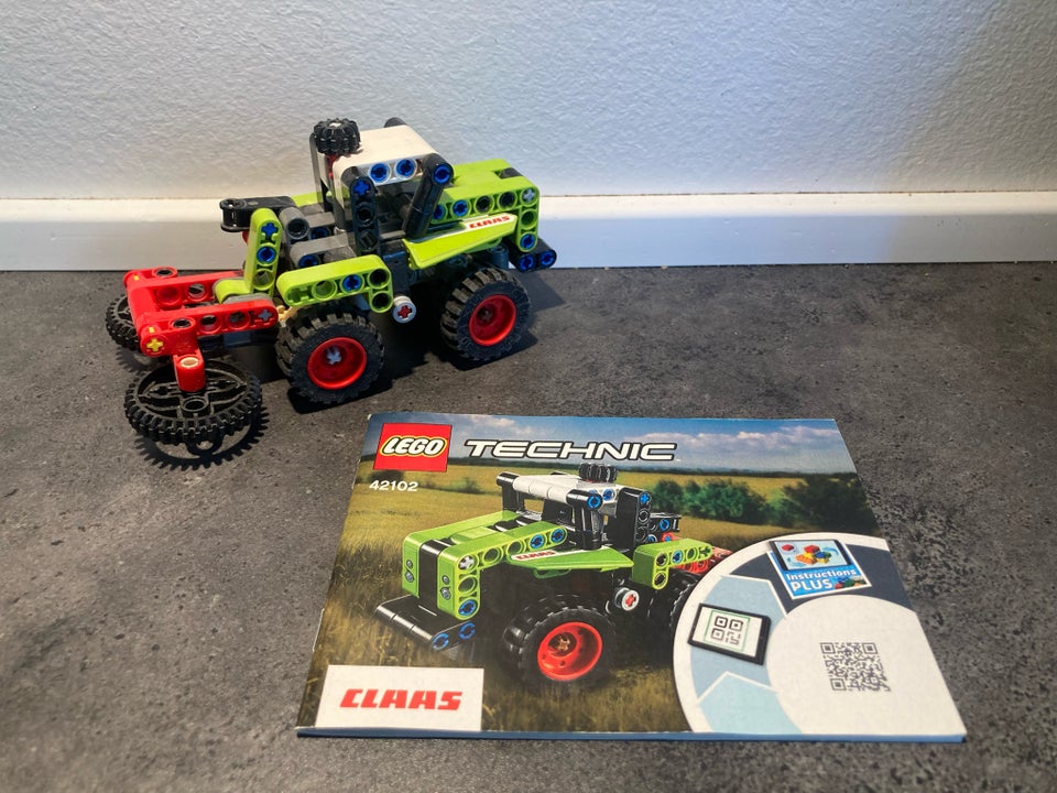 Lego Technic, 42102 Technic Mini