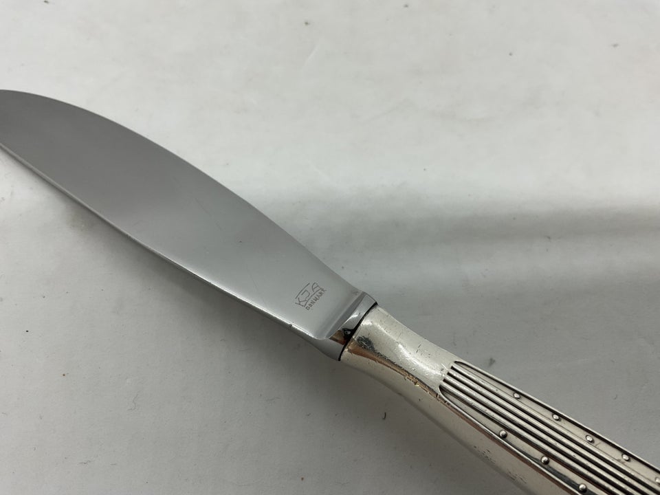 Sølvtøj Middagskniv