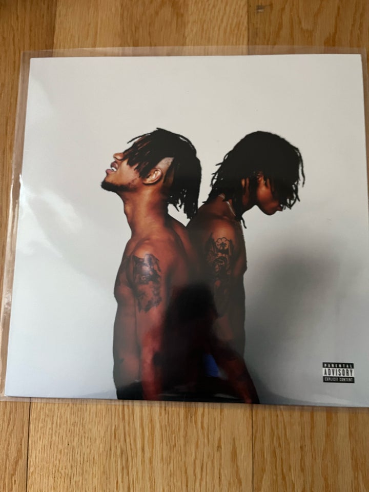 LP, Vinyl lp Rae Sremmurd, Hiphop