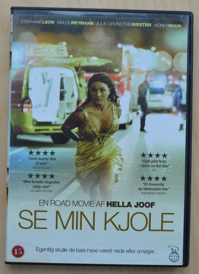 Se min kjole DVD drama