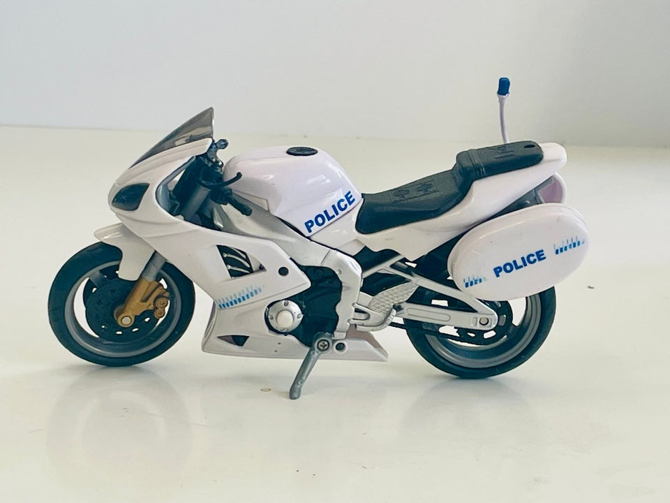 Modelmotorcykel Airhog Police