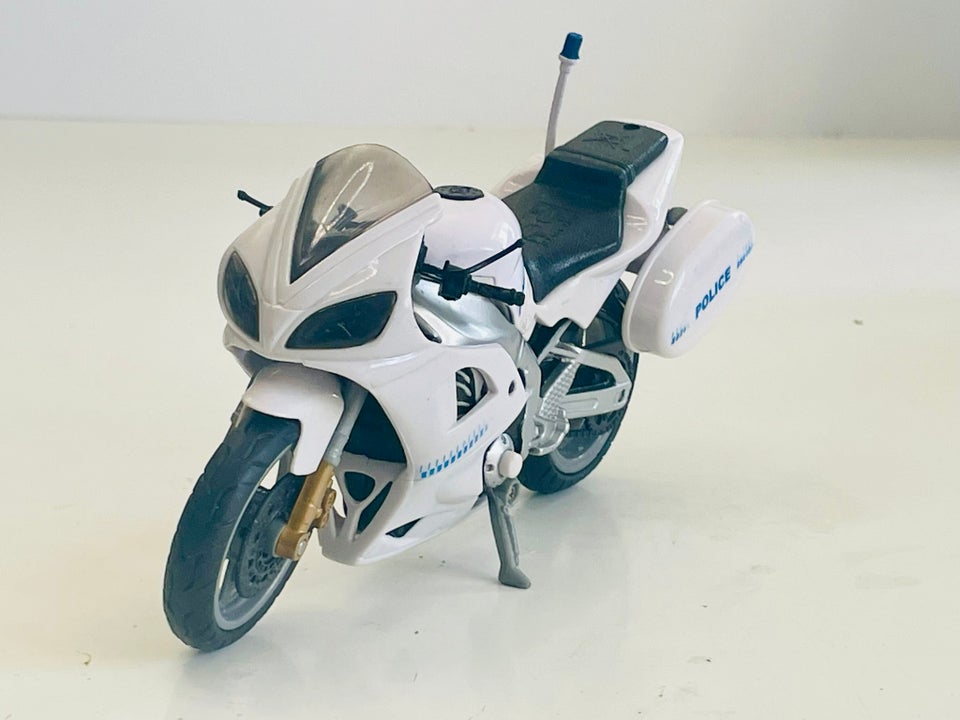 Modelmotorcykel Airhog Police