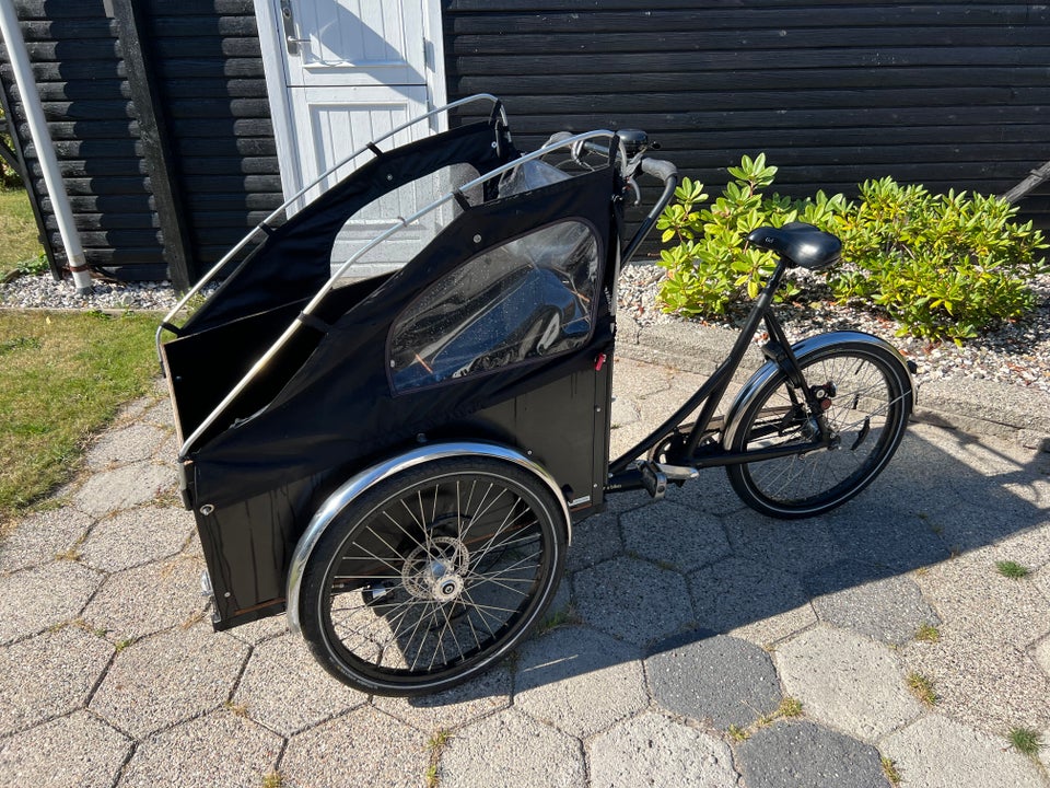 Ladcykel, Christiania Light -