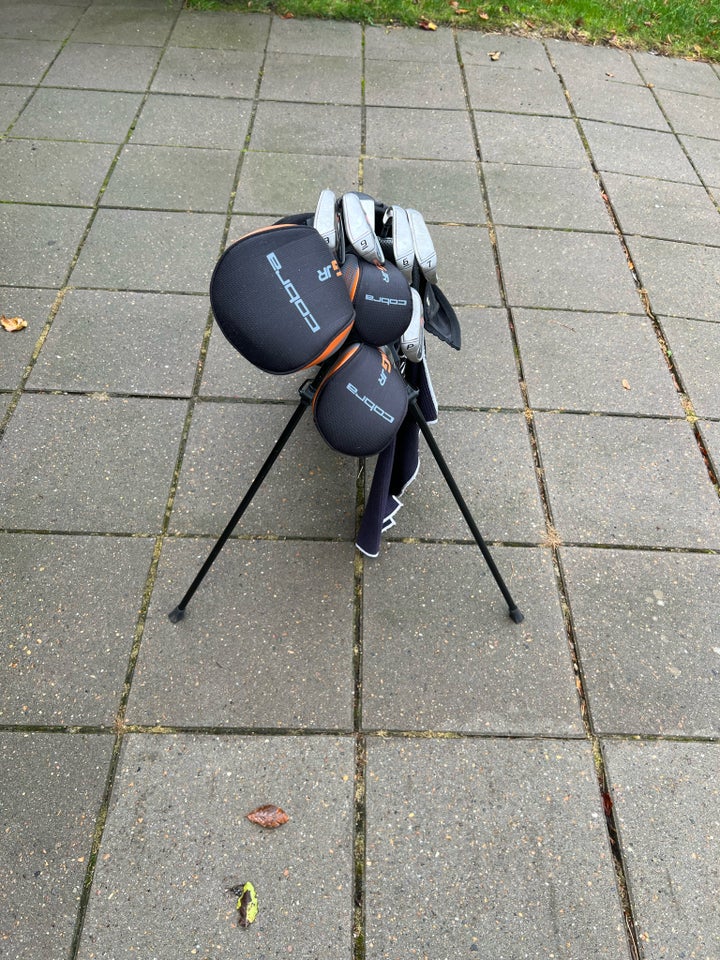 Børne golfsæt, Cobra