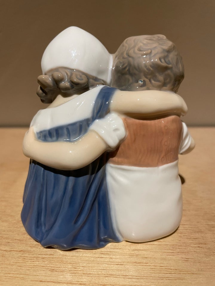 Porcelæn Figur Bing  Grøndahl /