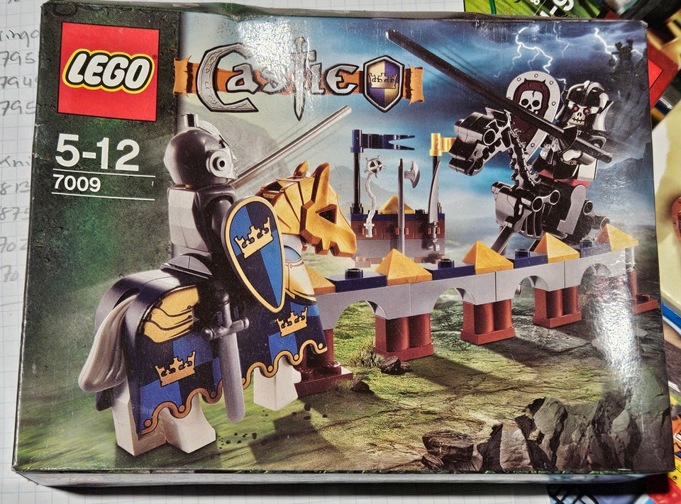 Lego Castle 7009