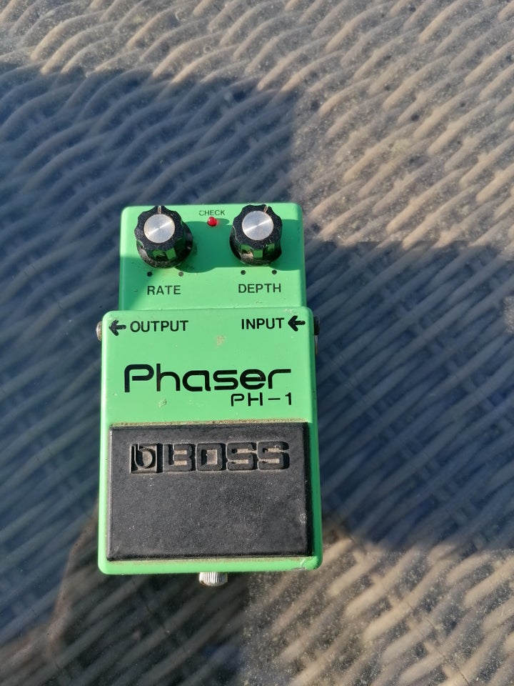 effekt pedal, Boss PH-1