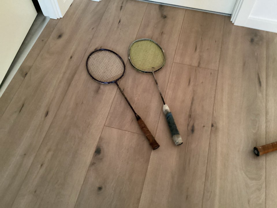 Badmintonketsjer