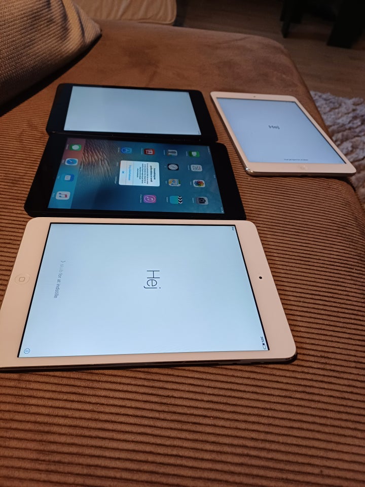 iPad 2 16 GB hvid