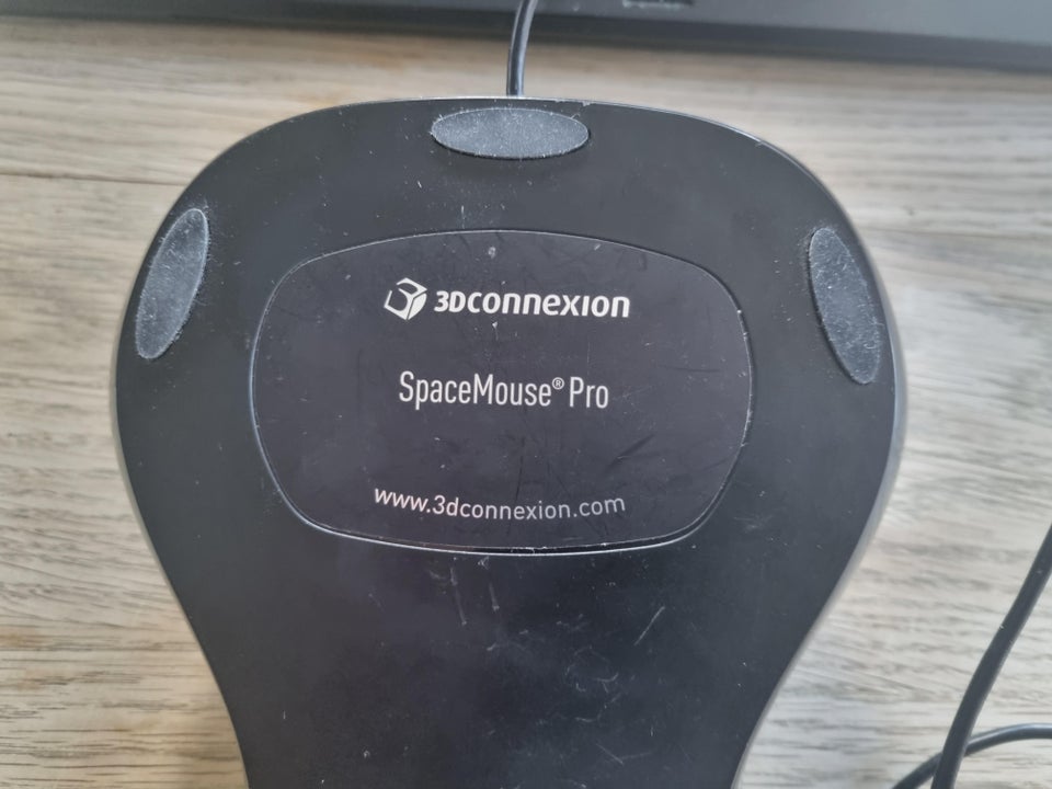 Andet, 3DCONNEXION, SpaceMouse