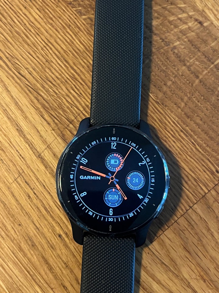 Smartwatch, Garmin