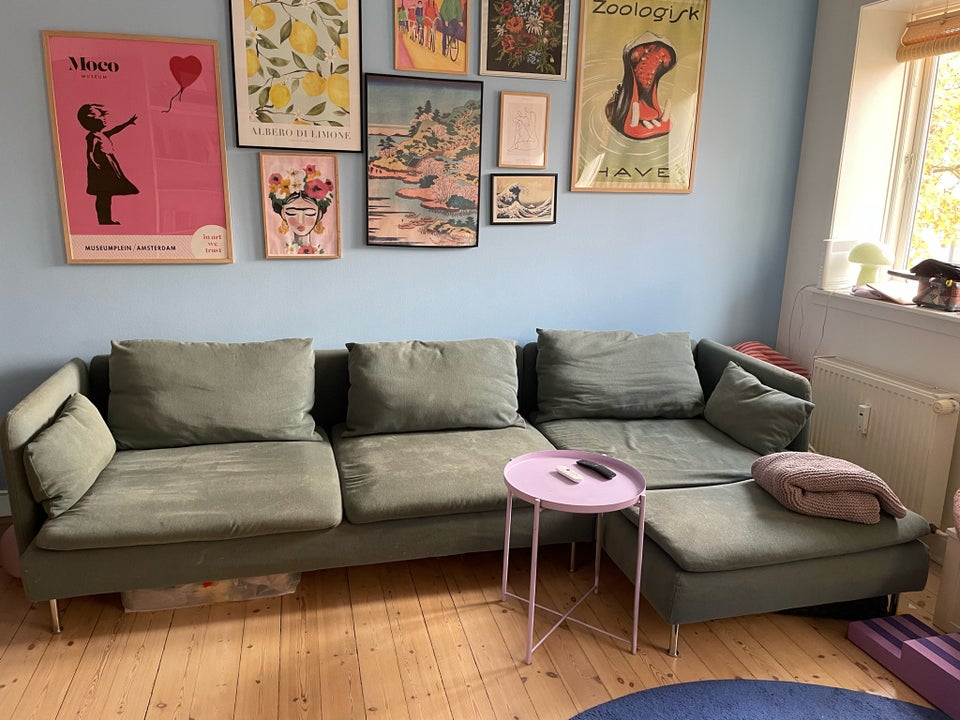 Söderhamn Sofa, Ikea