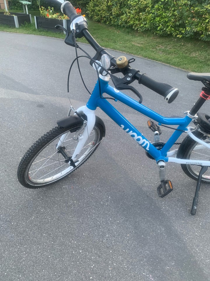 Unisex børnecykel classic cykel