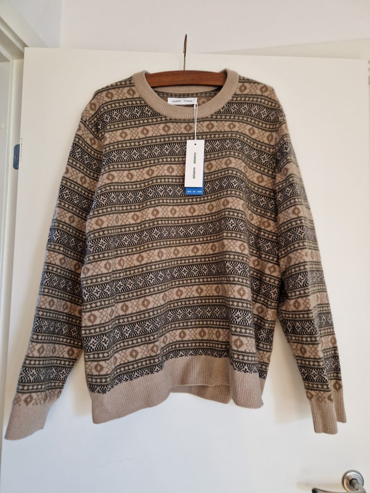 Sweater, Samsøe samsøe, str. XXL