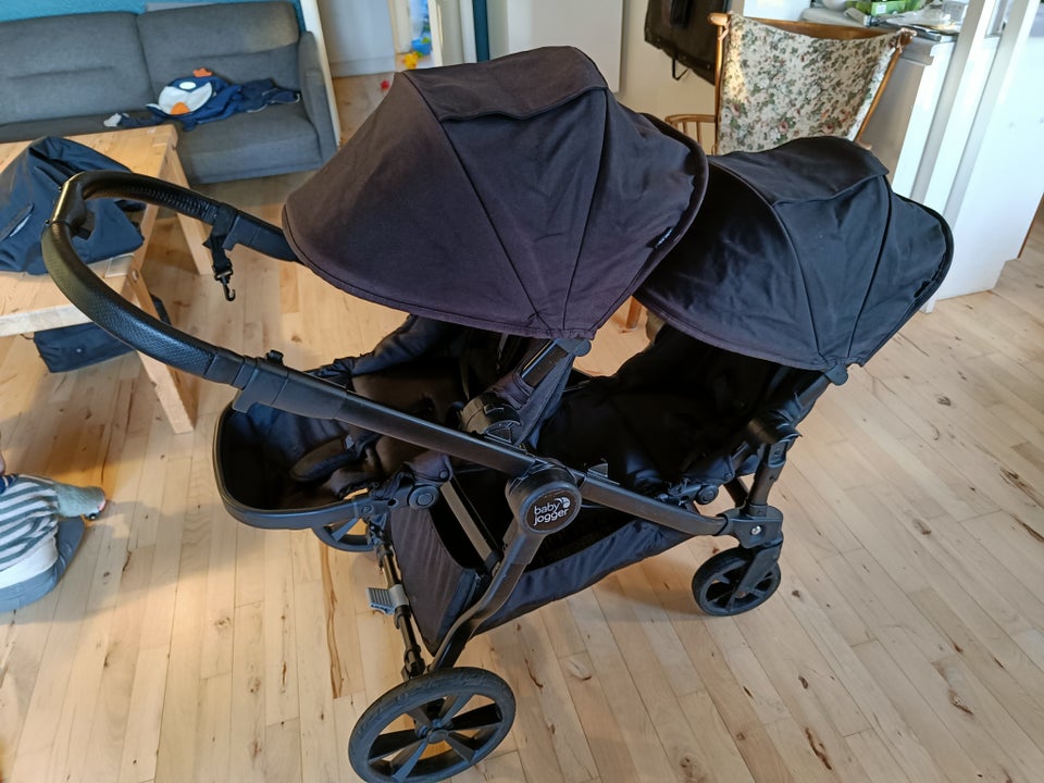 Klapvogn, Baby Jogger City Select