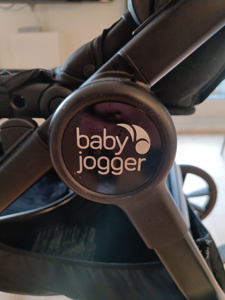 Klapvogn, Baby Jogger City Select